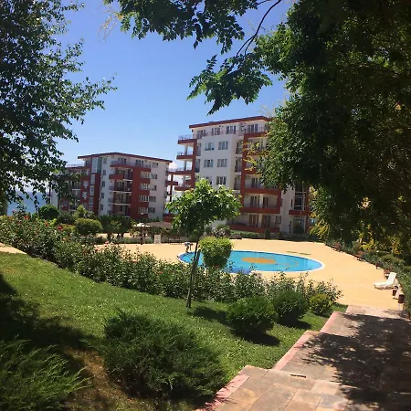 Apartman Marina Panorama Grand Private Szveti Vlasz