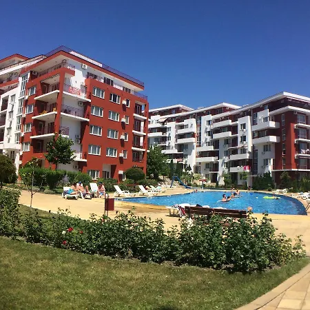 Marina Panorama Grand Private Szveti Vlasz