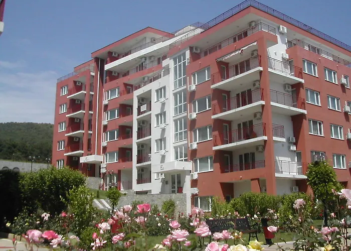 Marina Panorama Grand Private Sveti Vlas