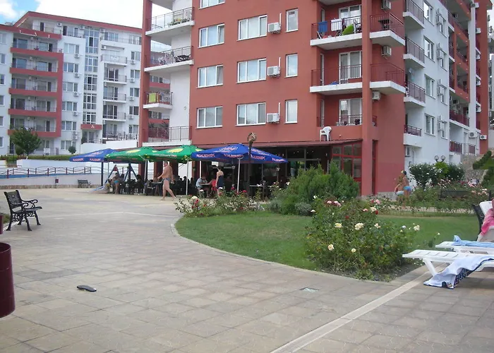 Marina Panorama Grand Private Sveti Vlas