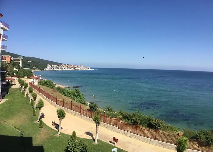 Marina Panorama Grand Private * Sveti Vlas