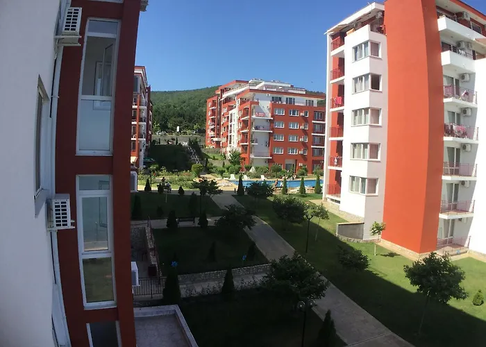 Apartament Marina Panorama Grand Private