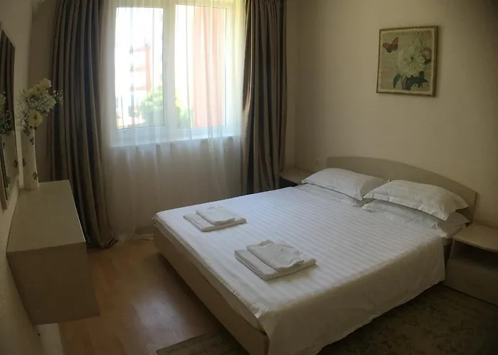 Apartament Marina Panorama Grand Private Sveti Vlas