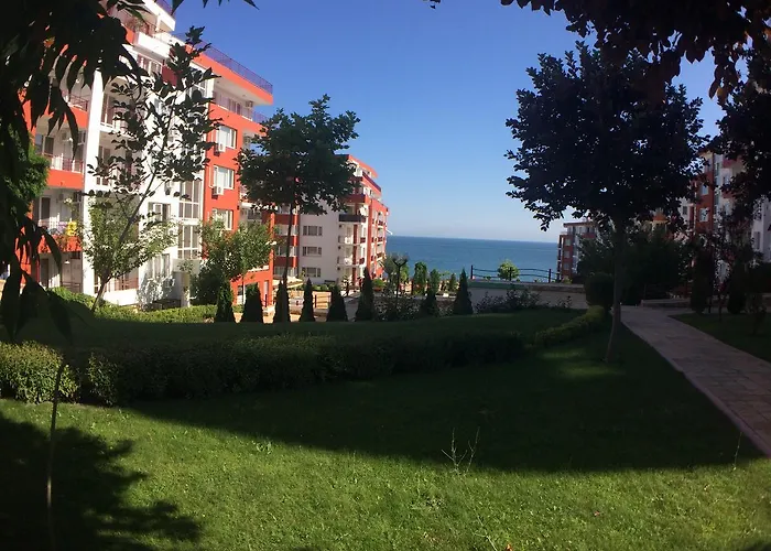Apartament Marina Panorama Grand Private Sveti Vlas