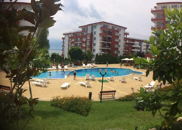 Marina Panorama Grand Private Apartament *