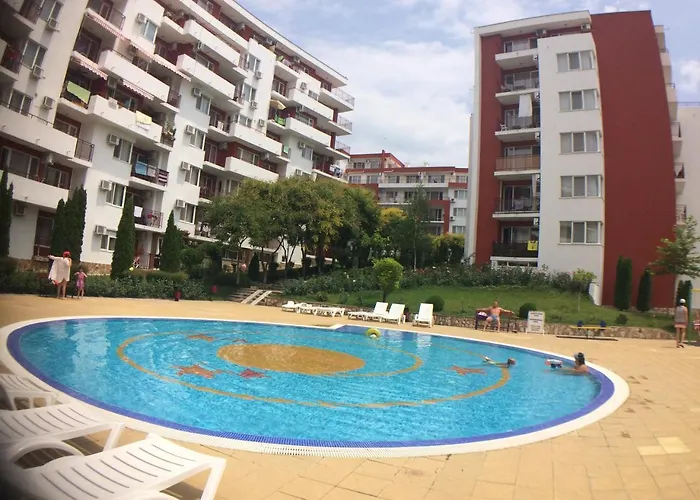 Marina Panorama Grand Private Apartament *