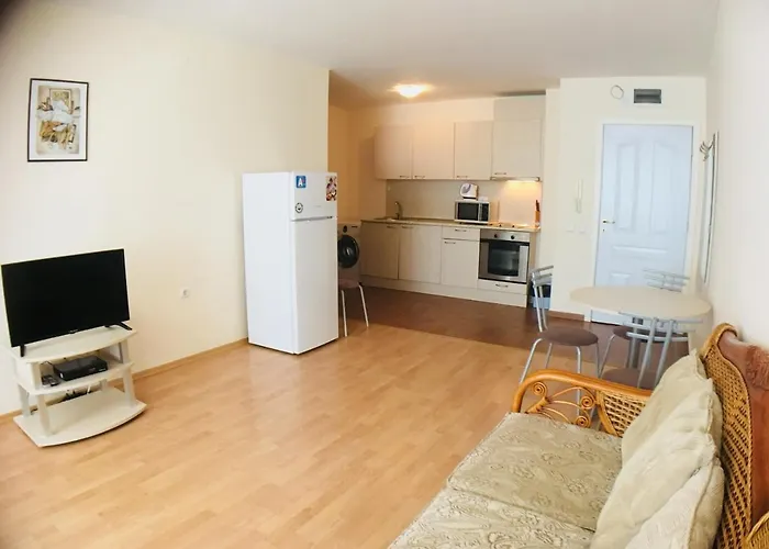 Apartament Marina Panorama Grand Private *