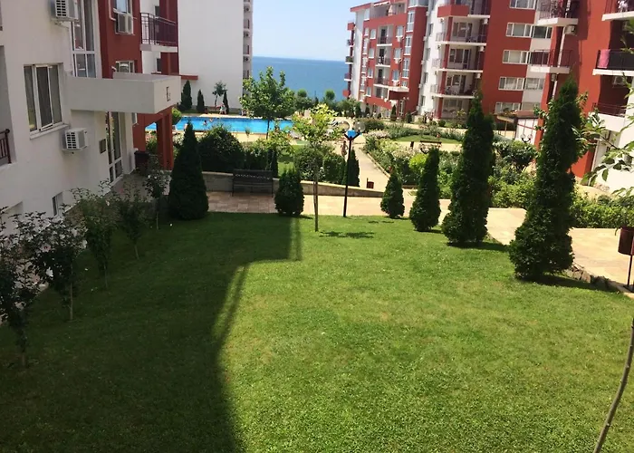 Marina Panorama Grand Private *