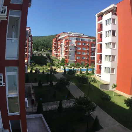 Apartmán Marina Panorama Grand Private