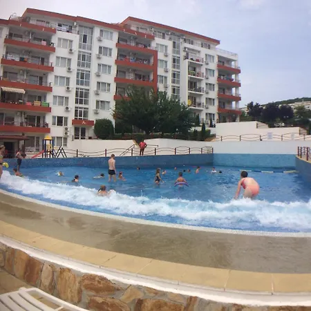 Marina Panorama Grand Private Apartmán Sveti Vlas