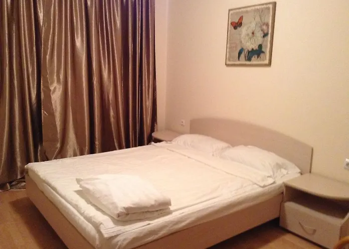 公寓 Marina Panorama Grand Private