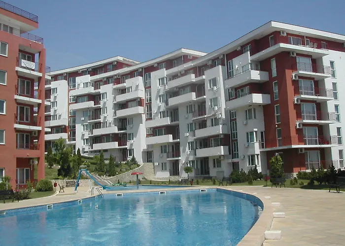 Marina Panorama Grand Private Sveti Vlas