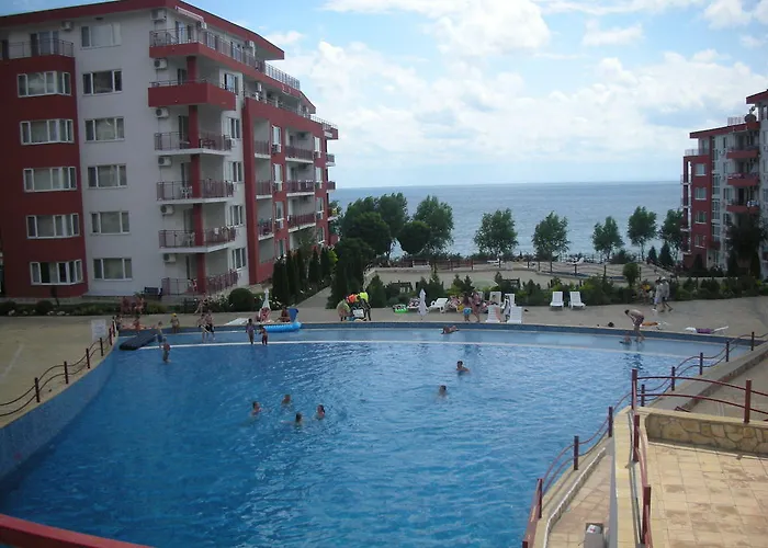 Apartment Marina Panorama Grand Private Sveti Vlas