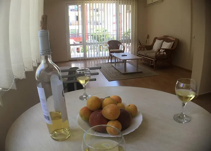 公寓 Marina Panorama Grand Private *