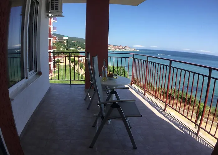 Marina Panorama Grand Private 公寓