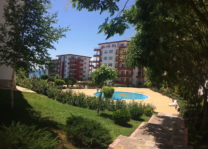 Apartment Marina Panorama Grand Private Sveti Vlas