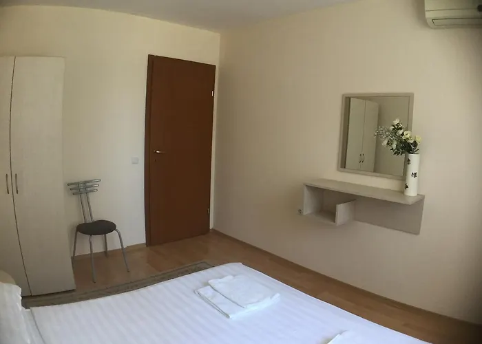 Apartment Marina Panorama Grand Private Sveti Vlas