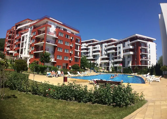 Marina Panorama Grand Private Sveti Vlas