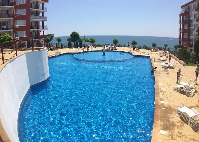 Apartment Marina Panorama Grand Private